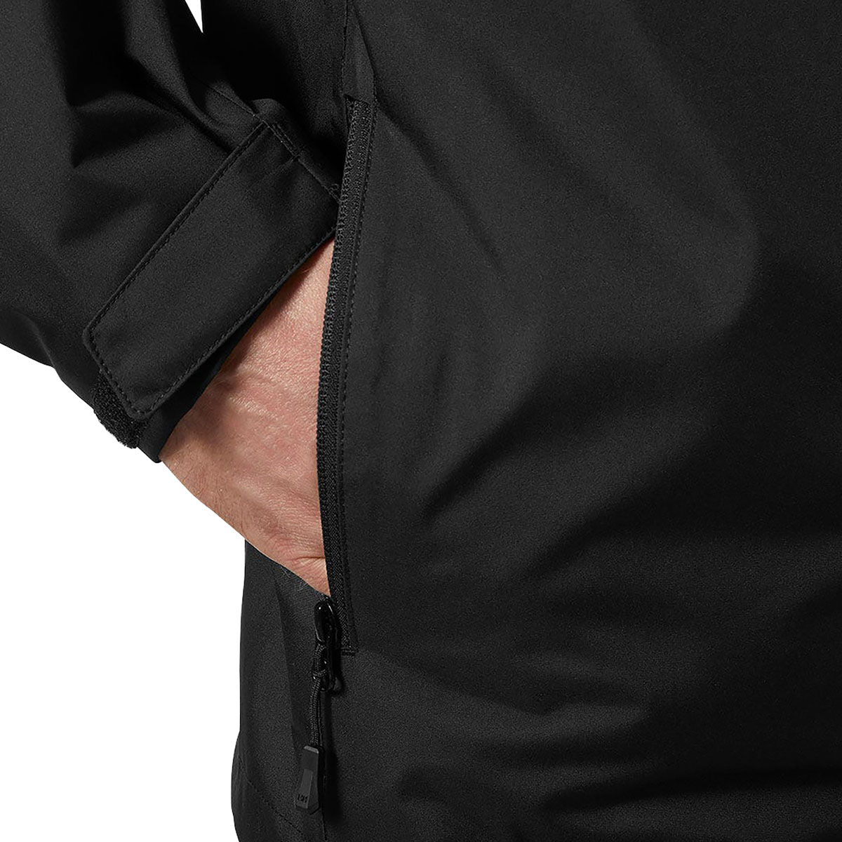 HELLY HANSEN - CREW HOODED MIDLAYER 2 HELLY HANSEN - CREW HOODED MIDLAYER 2