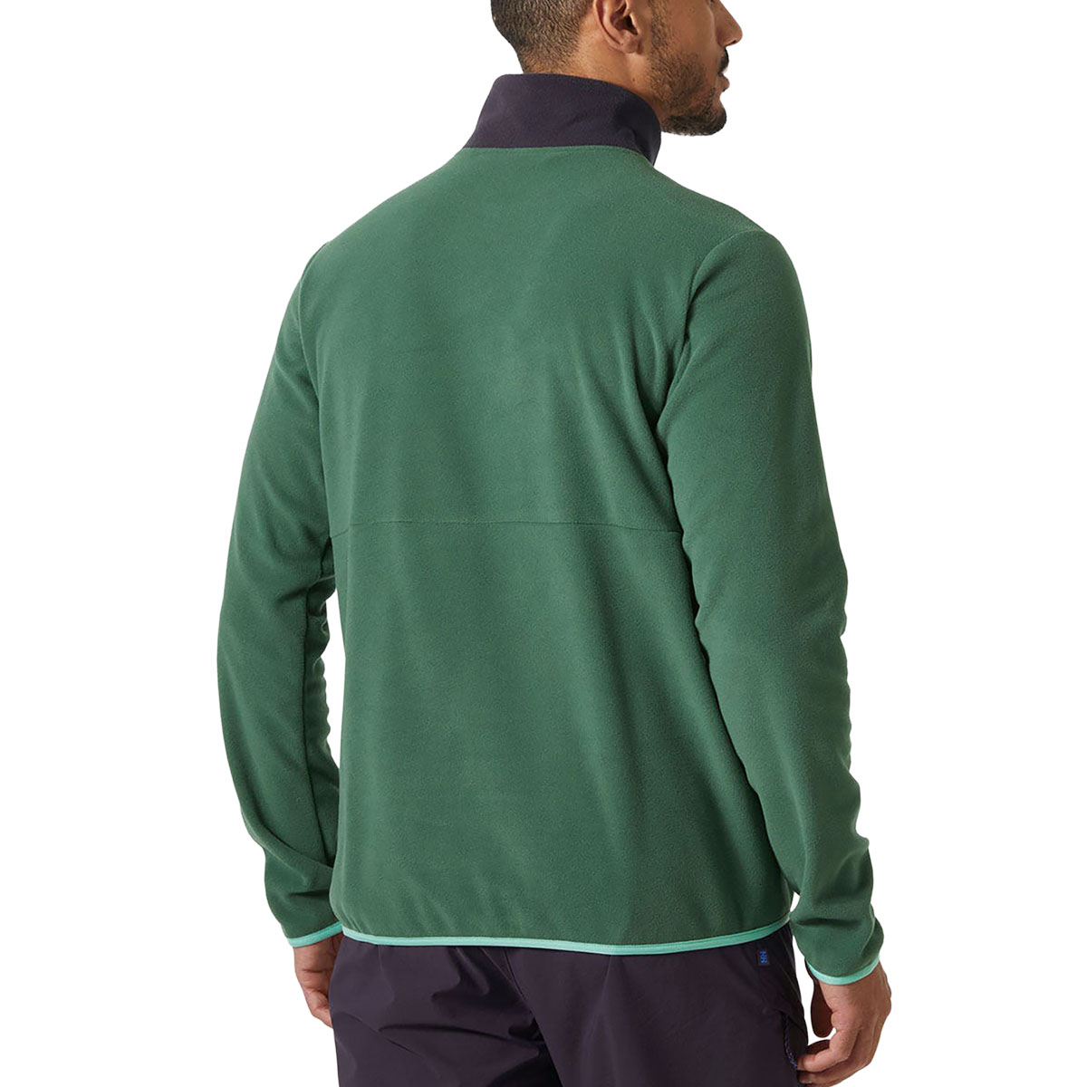 HELLY HANSEN - DAYBREAKER SNAP PULLOVER HELLY HANSEN - DAYBREAKER SNAP PULLOVER