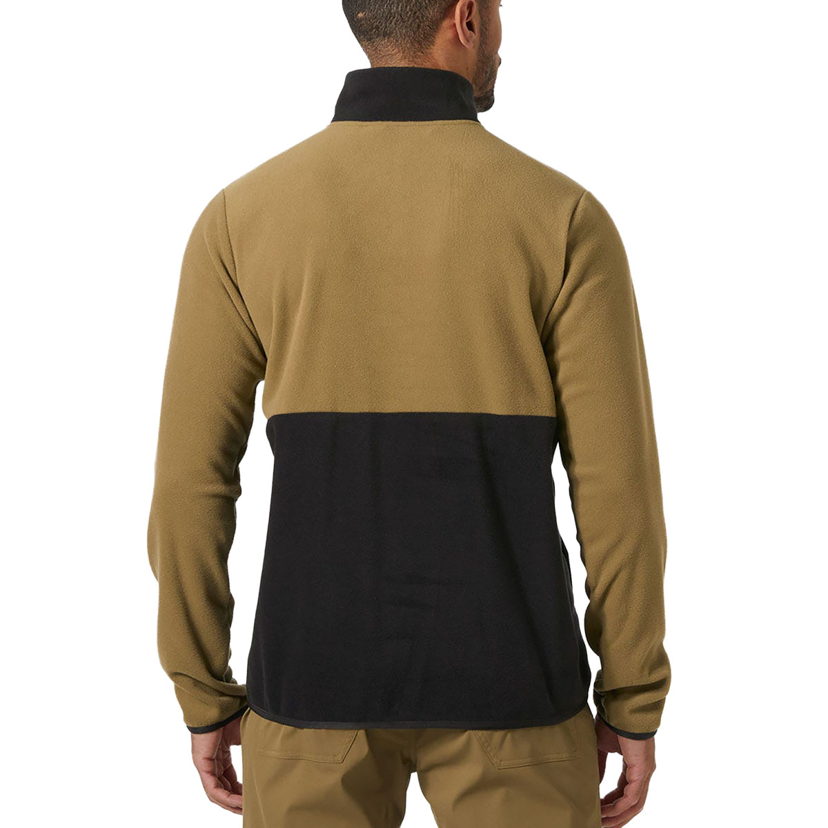 HELLY HANSEN - DAYBREAKER SNAP PULLOVER HELLY HANSEN - DAYBREAKER SNAP PULLOVER