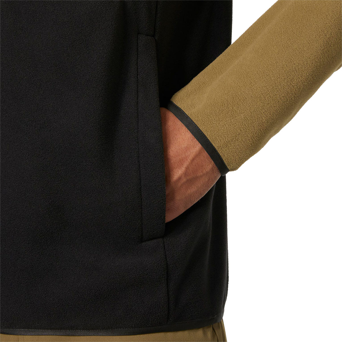 HELLY HANSEN - DAYBREAKER SNAP PULLOVER HELLY HANSEN - DAYBREAKER SNAP PULLOVER