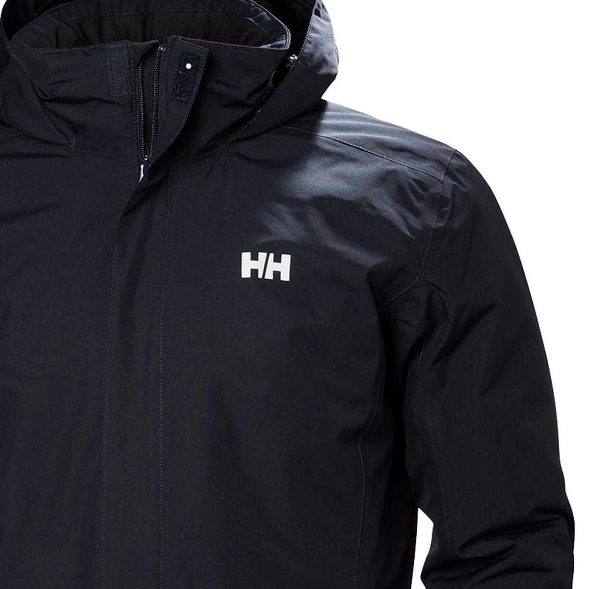 HELLY HANSEN - DUBLINER INSULATED WATERPROOF JACKET