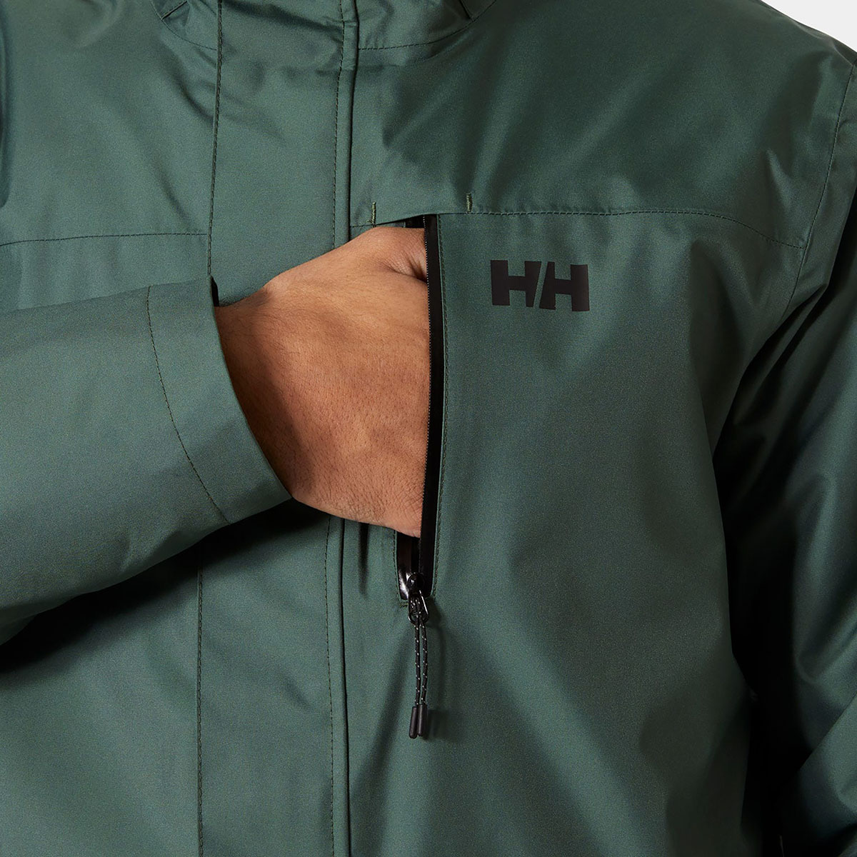 HELLY HANSEN - JUELL 3-IN-1 SHELL AND INSULATOR JACKET