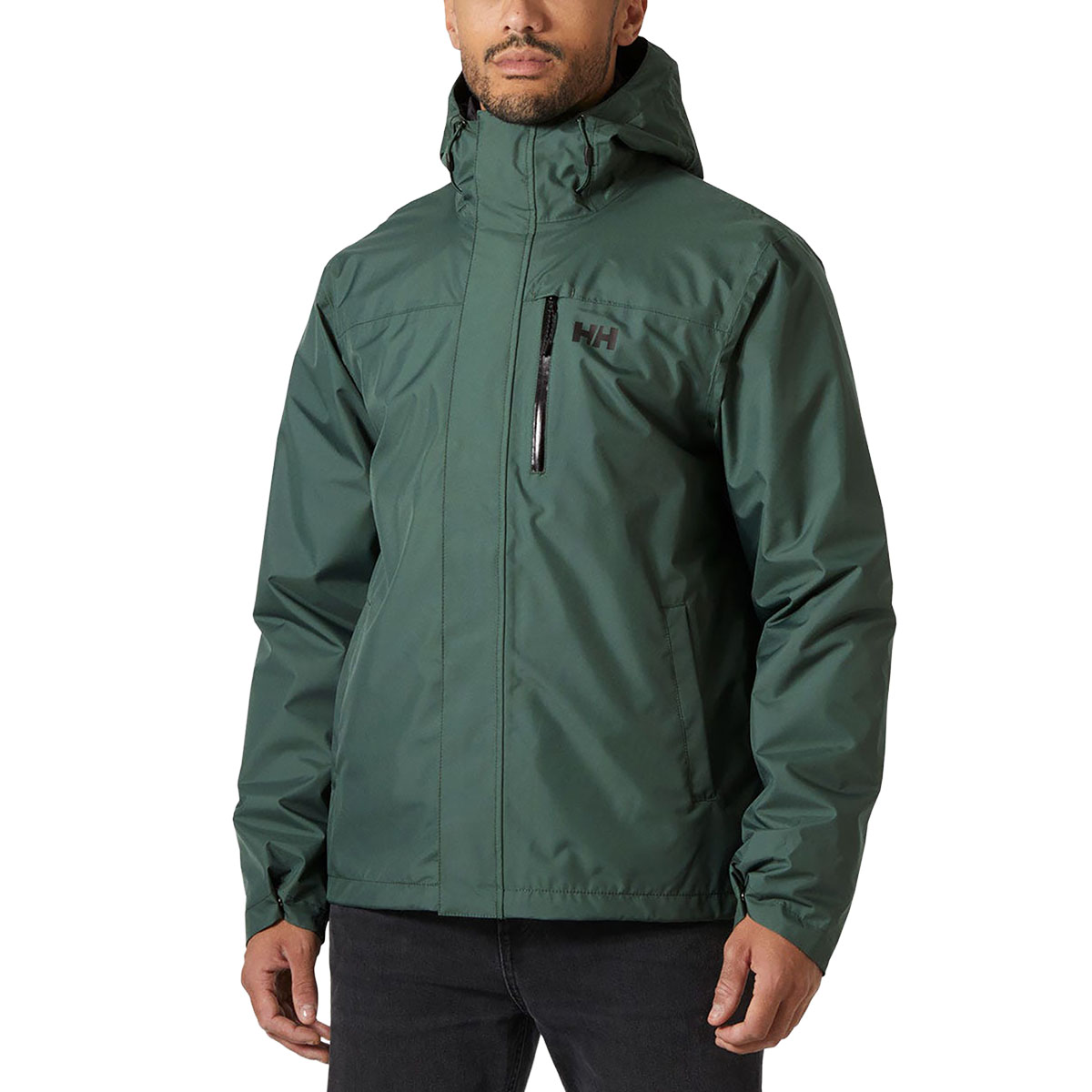 HELLY HANSEN - JUELL 3-IN-1 SHELL AND INSULATOR JACKET