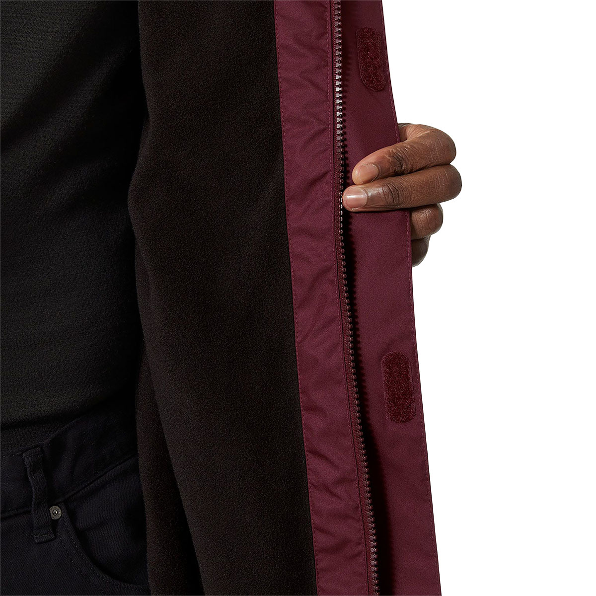 HELLY HANSEN - VANCOUVER FLEECE LINED
