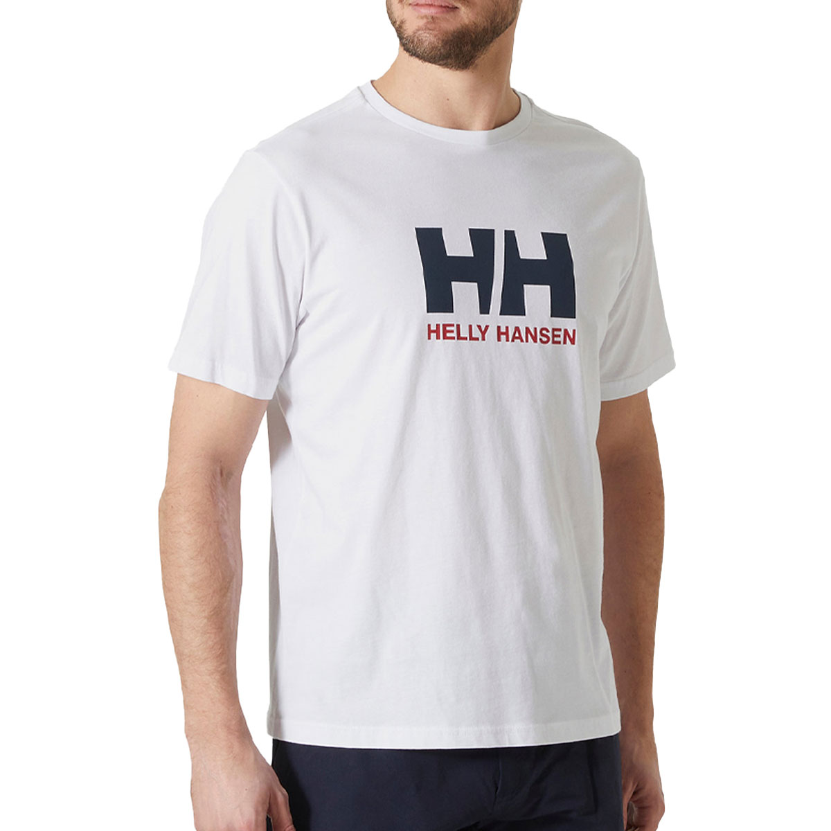 HELLY HANSEN - HH LOGO T-SHIRT 3.0