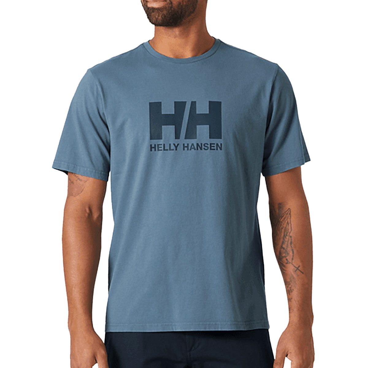 HELLY HANSEN - HH LOGO T-SHIRT 3.0
