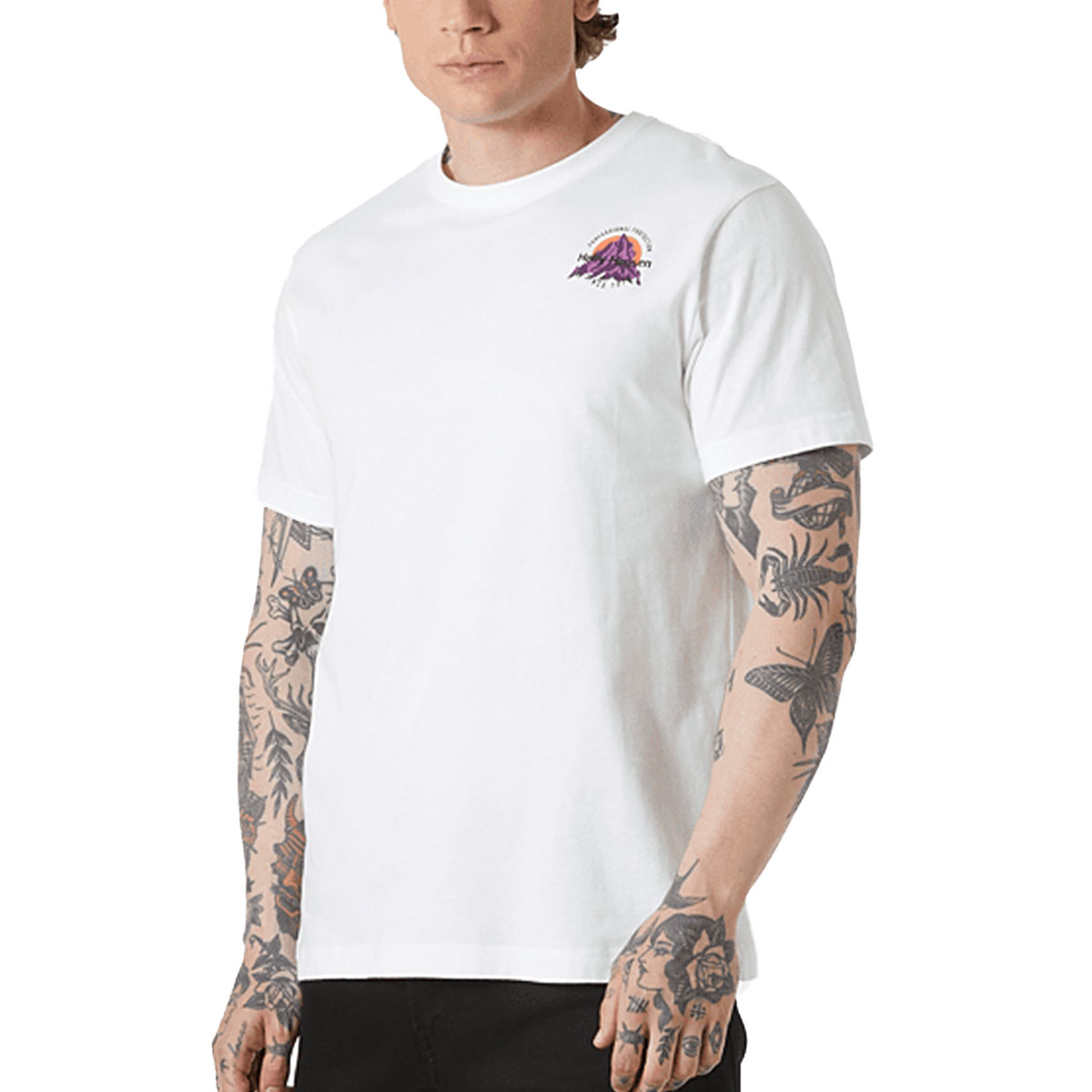 HELLY HANSEN - CORE GRAPHIC T 2.0 T-SHIRT