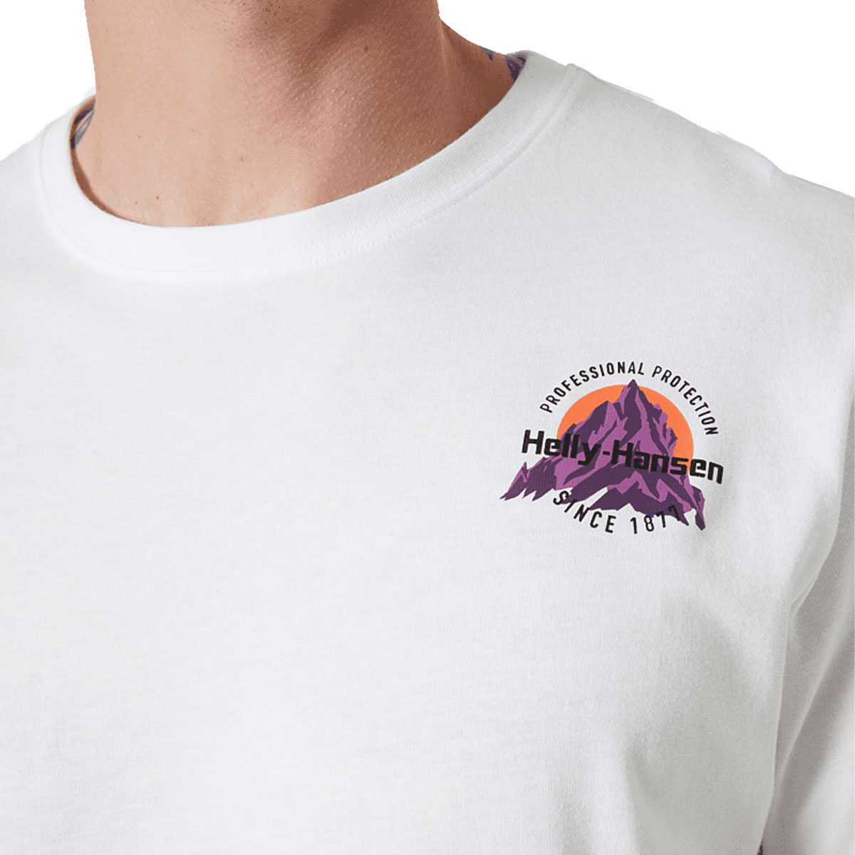 HELLY HANSEN - CORE GRAPHIC T 2.0 T-SHIRT