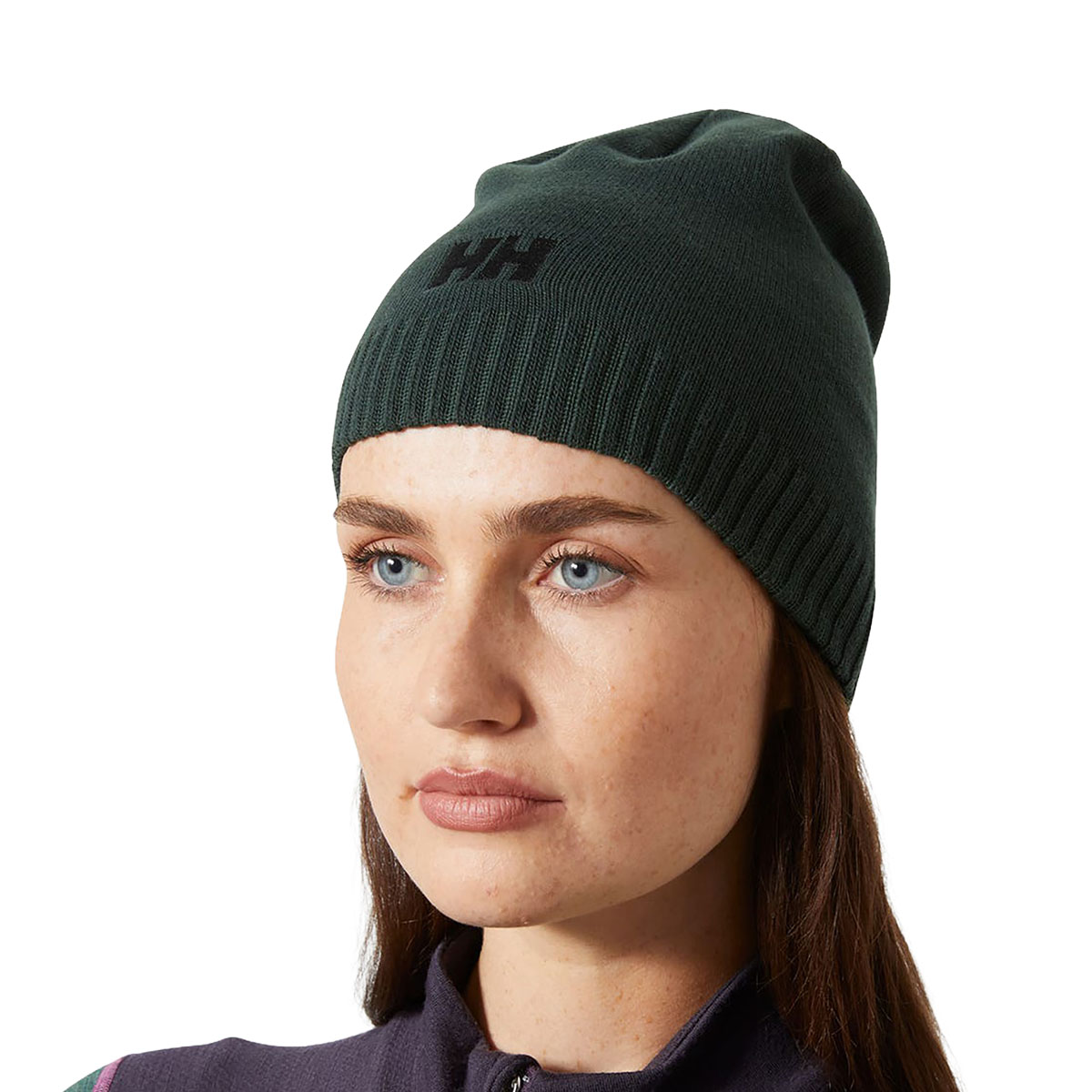 HELLY HANSEN - BRAND BEANIE