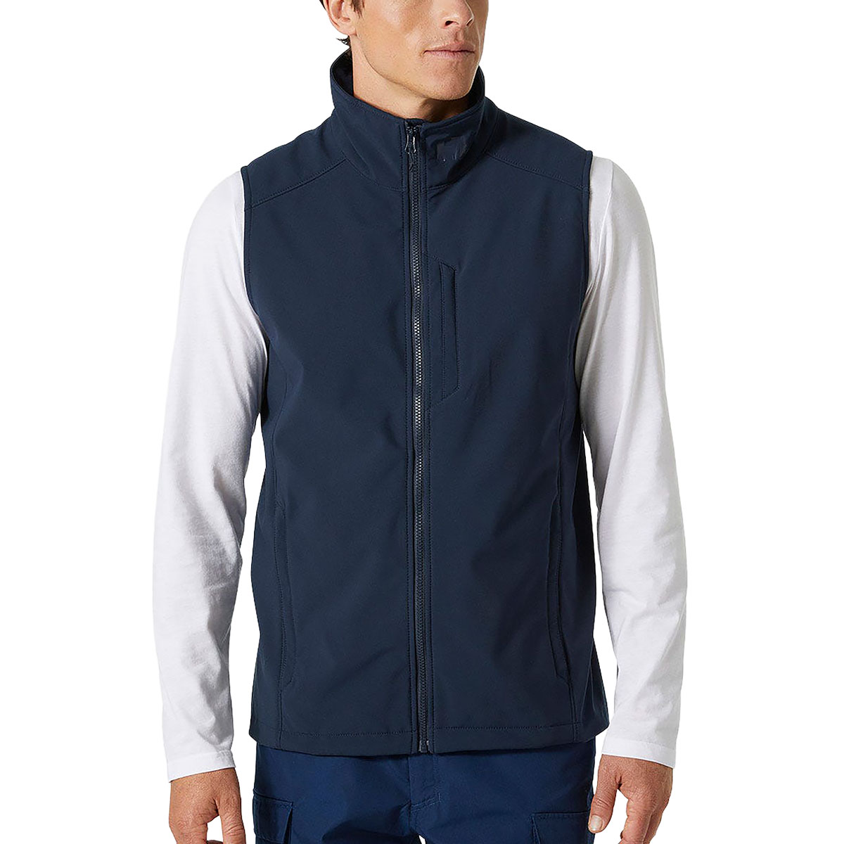 HELLY HANSEN - PARAMOUNT SOFTSHELL VEST
