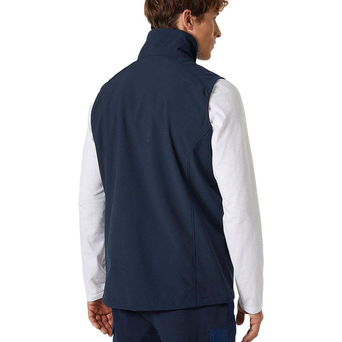 HELLY HANSEN - PARAMOUNT SOFTSHELL VEST