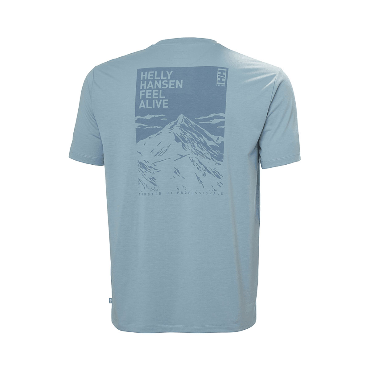 HELLY HANSEN - SKOG GRAPHIC T-SHIRT
