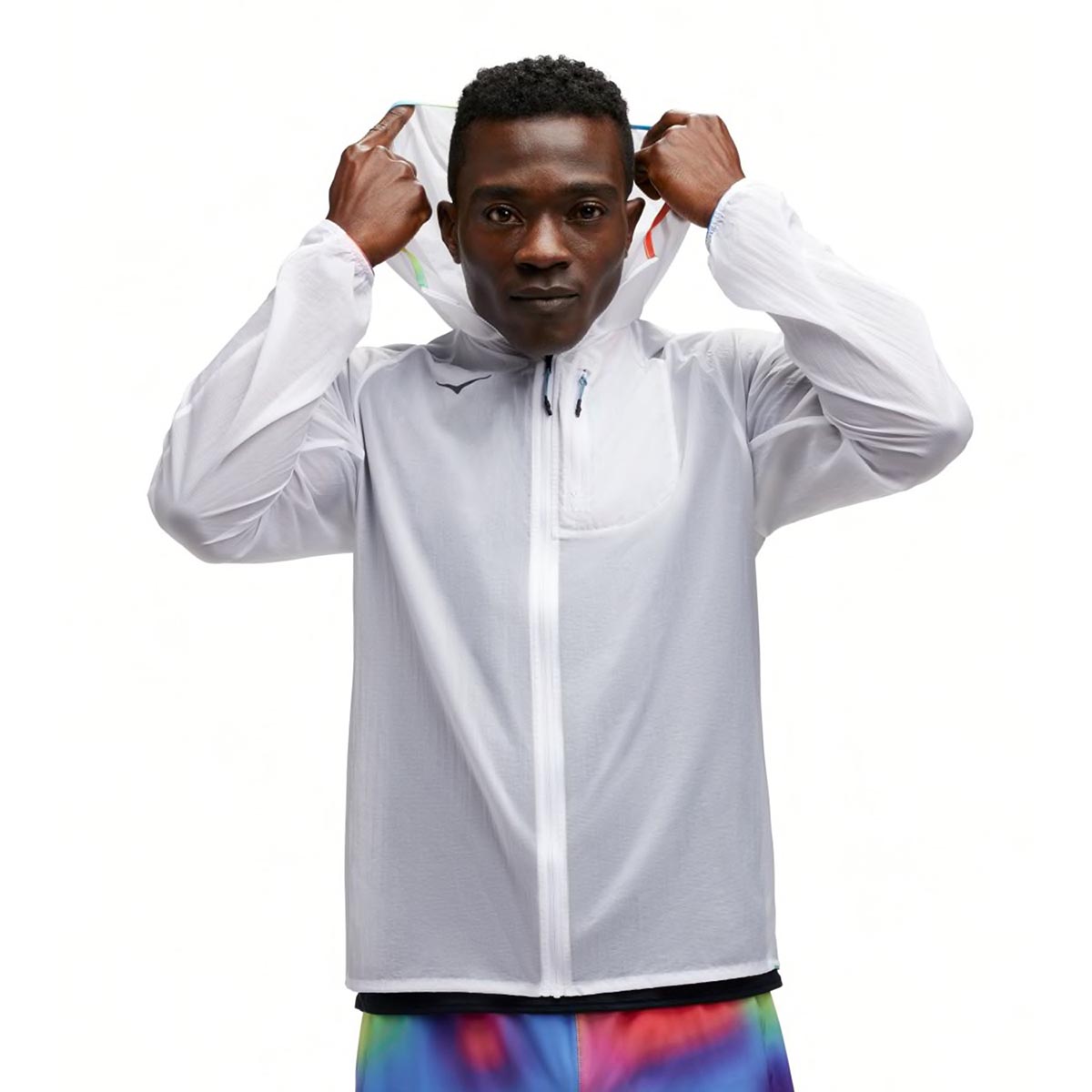 Hoka - ULTRALITE JACKET (1141690 WTML)