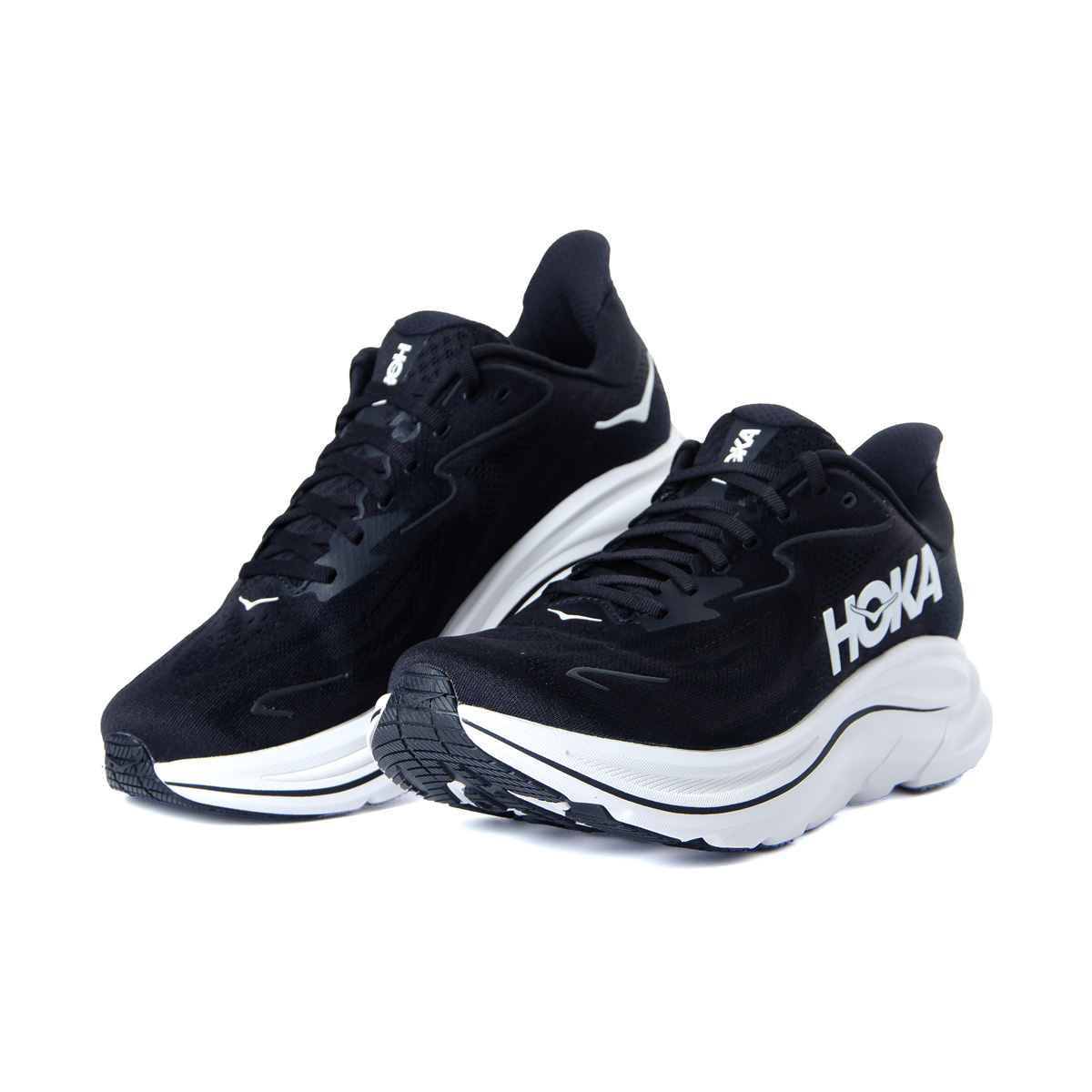 HOKA - CLIFTON 10 WIDE