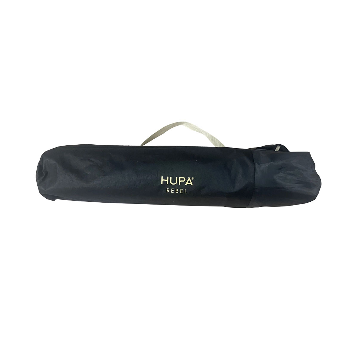 HUPA - REBEL BLACK