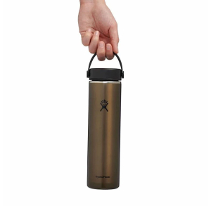 HYDRO FLASK - LIGHTWEIGHT WIDE FLEX CAP B 24 OZ (701 ML)