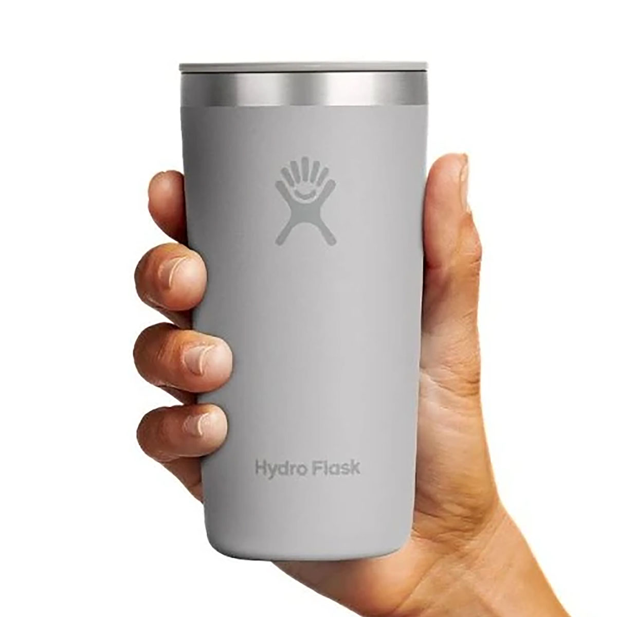 HYDRO FLASK - ALL AROUND TUBLER PRESS-IN LID 12 OZ (354 ML)