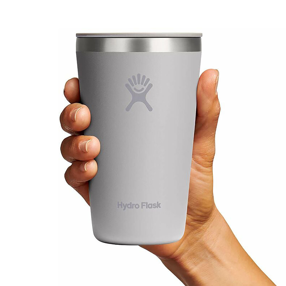 HYDRO FLASK - ALL AROUND TUBLER PRESS-IN LID 16 OZ (473 ML)