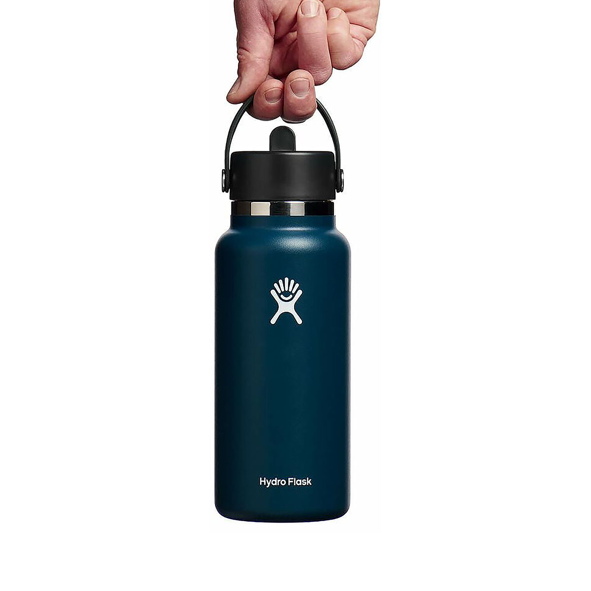 HYDRO FLASK - WIDE FLEX STRAW CAP 32 OZ (946 ML)