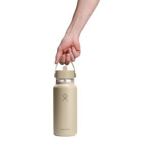 HYDRO FLASK - WIDE FLEX STRAW CAP 32 OZ (946 ML)