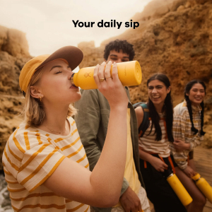 HYDRO FLASK - WIDE FLEX CAP 32 OZ (946 ML)