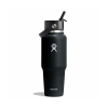 HYDRO FLASK - WIDE FLEX STRAW TRAVEL BOTTLE 32 OZ (946 ML)