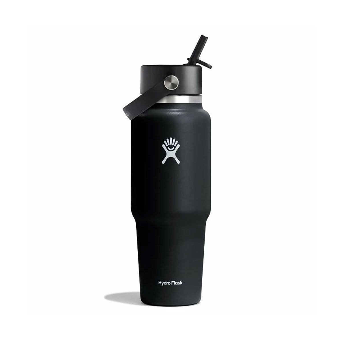 HYDRO FLASK - WIDE FLEX STRAW TRAVEL BOTTLE 32 OZ (946 ML)