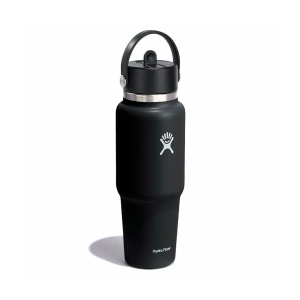 HYDRO FLASK - WIDE FLEX STRAW TRAVEL BOTTLE 32 OZ (946 ML)