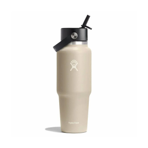 HYDRO FLASK - WIDE FLEX STRAW TRAVEL BOTTLE 32 OZ (946 ML)