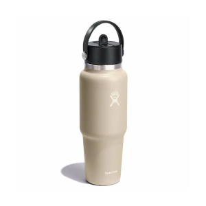 HYDRO FLASK - WIDE FLEX STRAW TRAVEL BOTTLE 32 OZ (946 ML)