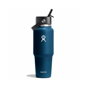 HYDRO FLASK - WIDE FLEX STRAW TRAVEL BOTTLE OZ (946 ML)
