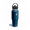HYDRO FLASK - WIDE FLEX STRAW TRAVEL BOTTLE OZ (946 ML)