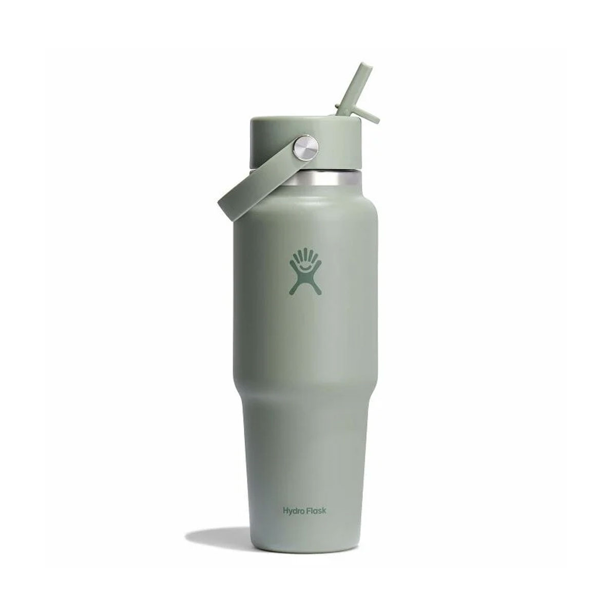 HYDRO FLASK - WIDE FLEX STRAW TRAVEL BOTTLE 32 OZ (946 ML)