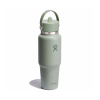 HYDRO FLASK - WIDE FLEX STRAW TRAVEL BOTTLE 32 OZ (946 ML)
