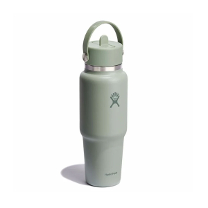 HYDRO FLASK - WIDE FLEX STRAW TRAVEL BOTTLE 32 OZ (946 ML)