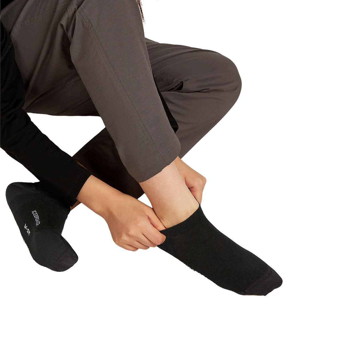 ICEBREAKER - LIFESTYLE NO SHOW SOCKS