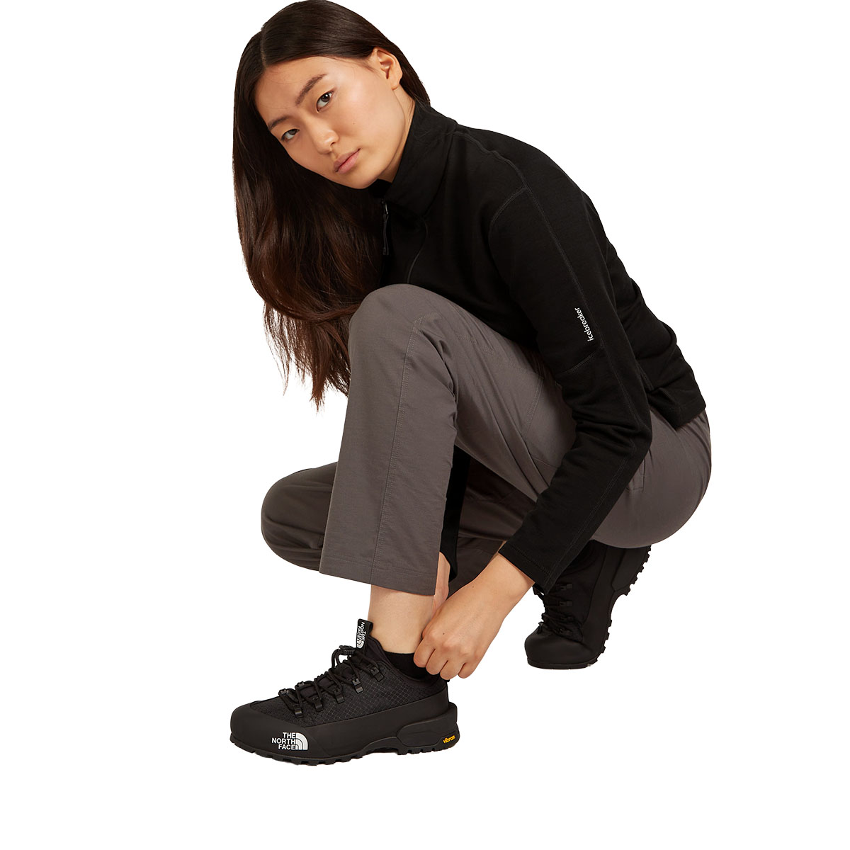 ICEBREAKER - LIFESTYLE NO SHOW SOCKS