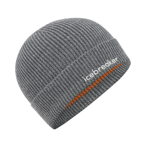 ICEBREAKER - ALL DAY TOQUE BEANIE ICEBREAKER - ALL DAY TOQUE BEANIE
