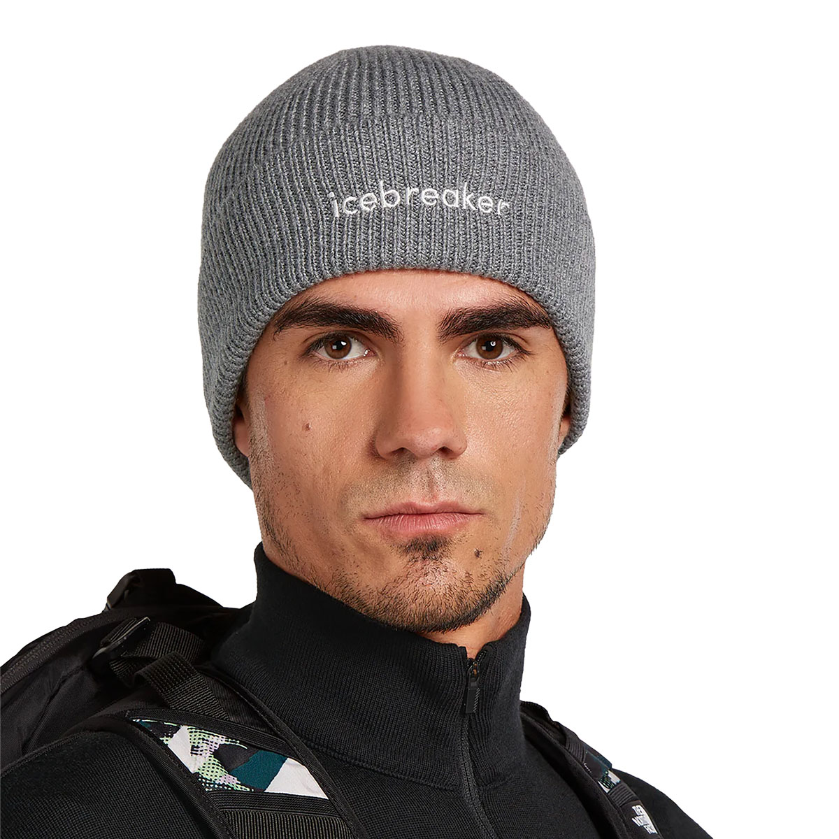 ICEBREAKER - ALL DAY TOQUE BEANIE ICEBREAKER - ALL DAY TOQUE BEANIE