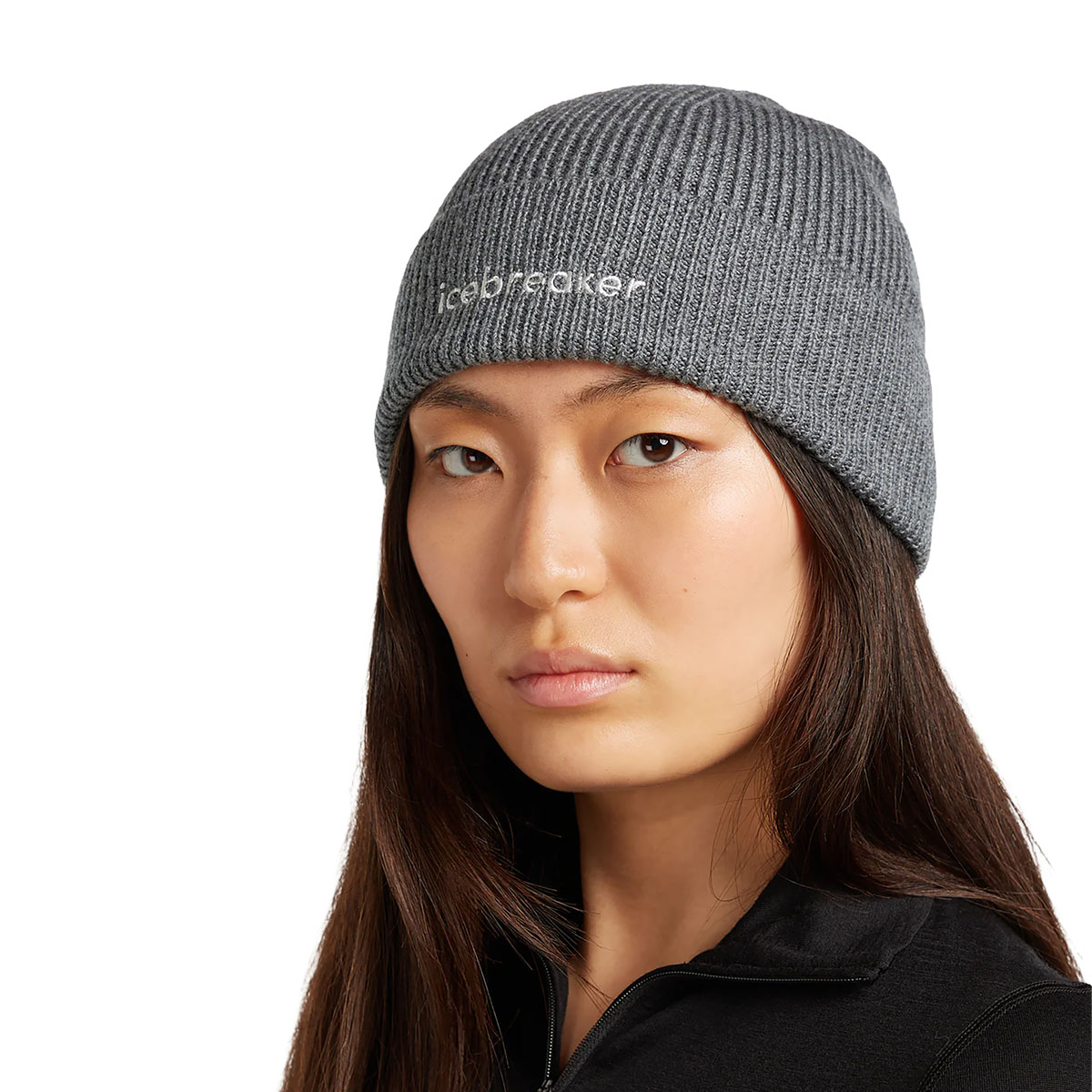 ICEBREAKER - ALL DAY TOQUE BEANIE ICEBREAKER - ALL DAY TOQUE BEANIE