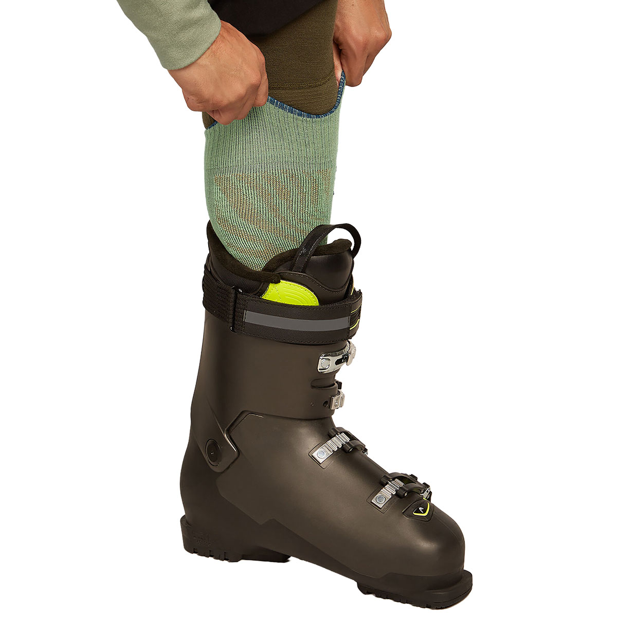 ICEBREAKER - SKI+ MOUNTAIN CONTOUR