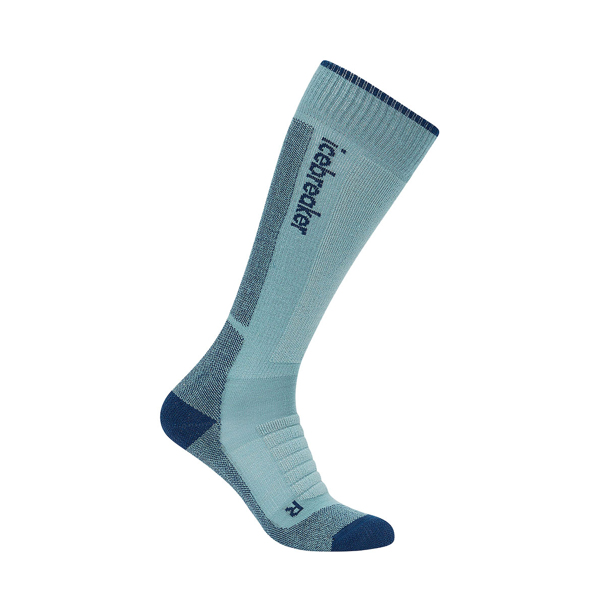 ICEBREAKER - SKI+OVER THE CALF SOCKS