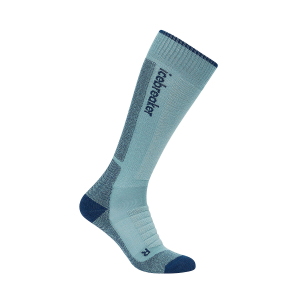 ICEBREAKER - SKI+OVER THE CALF SOCKS