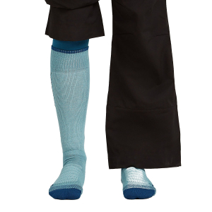 ICEBREAKER - SKI+OVER THE CALF SOCKS