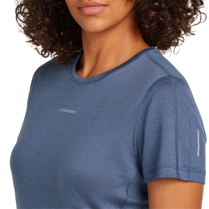 ICEBREAKER - 125 SPEED T-SHIRT