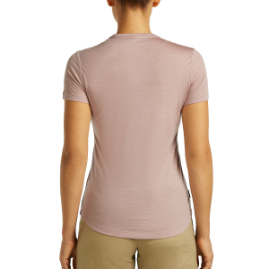 ICEBREAKER - 125 SPHERE T-SHIRT ACROSS THE PEAKS