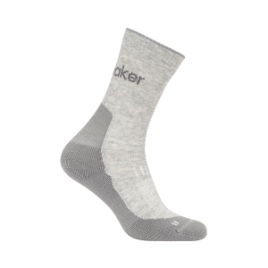 ICEBREAKER - MERINO HIKE MEDIUM CREW SOCKS ICEBREAKER - MERINO HIKE MEDIUM CREW SOCKS