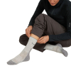 ICEBREAKER - MERINO HIKE MEDIUM CREW SOCKS ICEBREAKER - MERINO HIKE MEDIUM CREW SOCKS