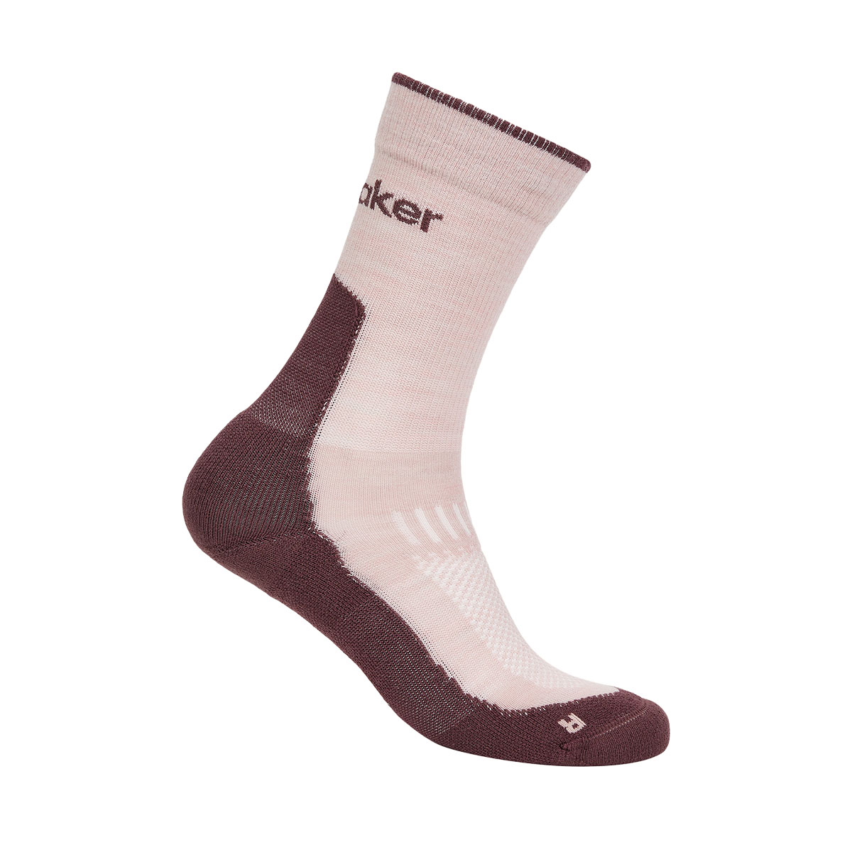ICEBREAKER - MERINO HIKE MEDIUM CREW SOCKS