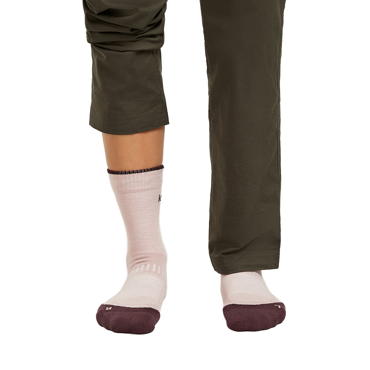 ICEBREAKER - MERINO HIKE MEDIUM CREW SOCKS